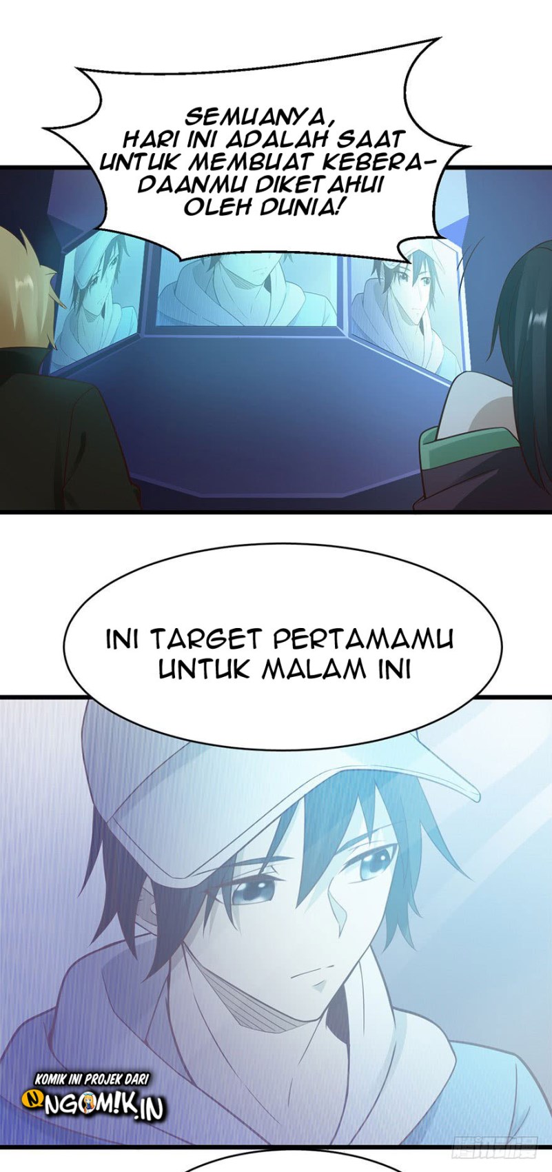 Miss Sister, Don’t Mess With Me Chapter 36 Bahasa Indonesia
